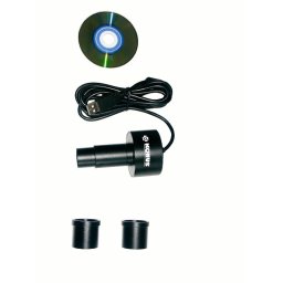 CAMERA DIGITAL P/ MICROSCOPIO C/ USB(5829)