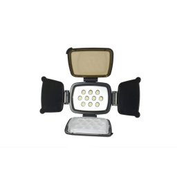 VL06 - LUZ VIDEO LED 8.7W 270LUX PHOTOOLEX+ BATERIA