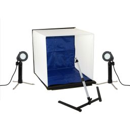 PBK-50 - MINI FOTO ESTUDIO PORTATIL 50X50