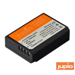 BATERIA JUPIO P/ CANON LP-E10 - 1020mAh