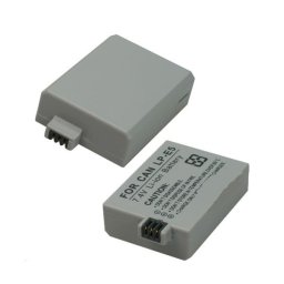 BATERIA JUPIO P/ CANON LP-E5 - 1080mAh