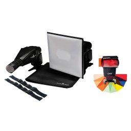 LQ136 - KIT RETRATO LUMIQUEST