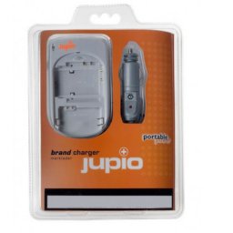 CARREGADOR JUPIO PARA PANASONIC LPA0020