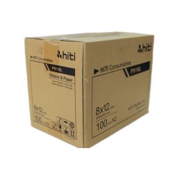 CAIXA PAPEL 2x100 20x30 P/ HITI P910L