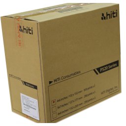 CAIXA PAPEL 2x500 10x15 P/ HITI P520L & P525L