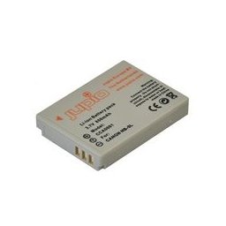 BATERIA JUPIO P/ CANON NB-5L - 850mAh