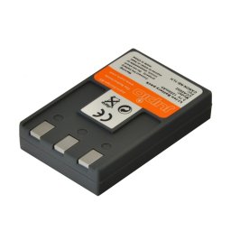 BATERIA JUPIO P/ CANON NB-1L/1LH - 950mAh