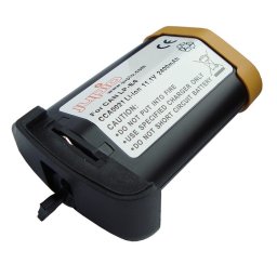BATERIA JUPIO P/ CANON LP-E4 - 2400mAh