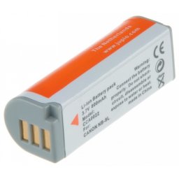 BATERIA JUPIO P/ CANON NB-9L - 600mAh