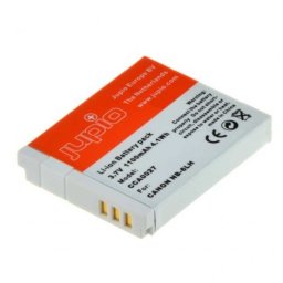 BATERIA JUPIO P/ CANON NB-6LH - 1100mAh