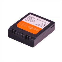BATERIA JUPIO P/ PANASONIC DMW-BM7 / CGR-S002 - 650mAh