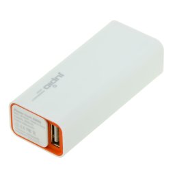 BATERIA LITIO EXTERNA 2600mAh COM CABO MICRO USB