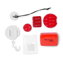 PM2015GP105 - KIT FIXAÇÃO PARA SUPORTE DE PRANCHA