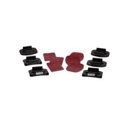PM2013GP10 - KIT FIXAÇÃO PARA SUPERFICIES PLANAS/CURVAS