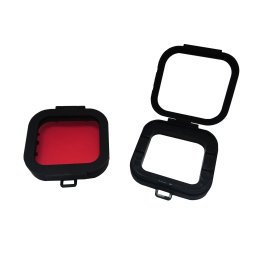 PM2016MP02 - FILTRO VERMELHO + ACESSÓRIOS