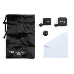 PM2015GP98 - KIT PROTETOR E LIMPEZA PARA MÁQUINA AÇÃO
