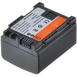 BATERIA JUPIO P/ CANON BP-808 - 890mAh