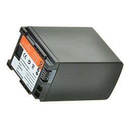 BATERIA JUPIO P/ CANON BP-828 - 2670mAh