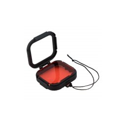 PM2016MP05 - FILTRO VERMELHO MERGULHO P/GROPRO HERO 5
