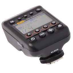 FY3039-TRANSMISSOR NIKON P/FLASH PORTATIL DIGITALIS PRO TTL