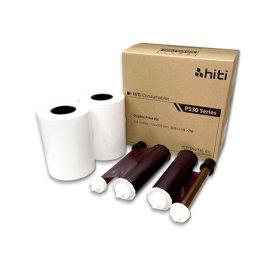 CAIXA PAPEL 2x125 15x20 P/ HITI P530D
