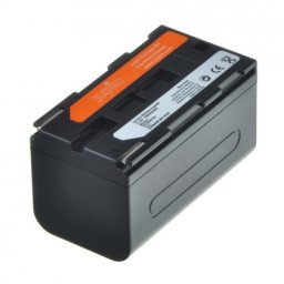 BATERIA JUPIO P/ CANON BP-930/924/927 - 4200mAh