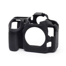 CAPA PROT. EM SILICONE PARA NIKON D500 PRETA
