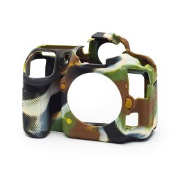 CAPA PROT. EM SILICONE PARA NIKON D500 CAMUFLADA