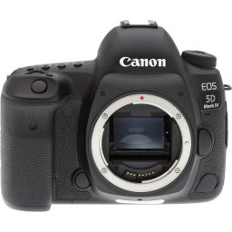CORPO CANON EOS 5D MKIV DSLR
