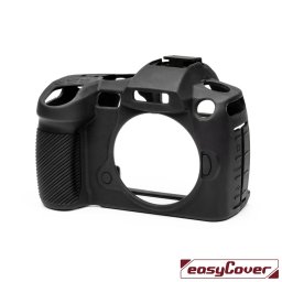 CAPA PROT. EM SILICONE PARA PANASONIC GH5/GH5s PRETA