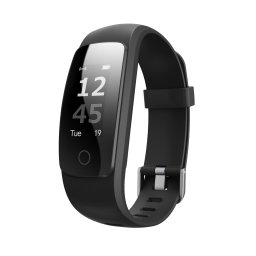 RELÓGIO ULTRA FIT HR PRETO