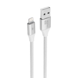 CABO PARA APPLE NEW FASHION 1,5M BRANCO