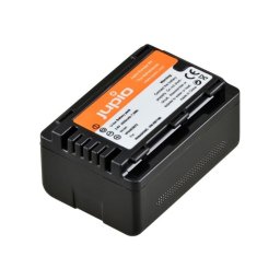 BATERIA JUPIO P/ PANASONIC VW-VBT190 - 2020mAh