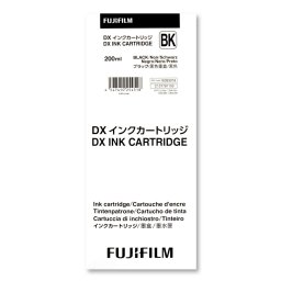 TINTEIRO PRETO 200ml PARA IMPRESSORA FUJI DRYLAB DX100