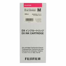 TINTEIRO MAGENTA 200ml PARA IMPRESSORA FUJI DRYLAB DX100