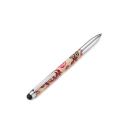 ESFEROGRAFICA E CANETA TOUCH SCREEN "SMOOTH TOUCH" ROSA
