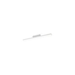 Reality - Iluminação de teto LED com regulação AGANO LED/18W/230V branca