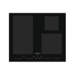 Whirlpool SMC 654 F/BT/IXL