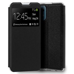 Capa Xiaomi Mi 11 Flip Book com Janela Preto