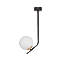 Jupiter 1731 - Candelabro pendente TIM 1xE14/40W/230V bronze