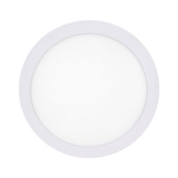 Iluminação de teto LED LED/12W/230V 4200K diâmetro 16 cm branco
