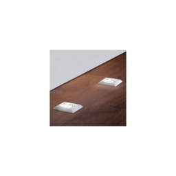 Luminária de chão com 5x LEDs 5xLED/0,5W/230/12V