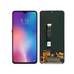 Touchscreen com Display Xiaomi Mi 9 Preto