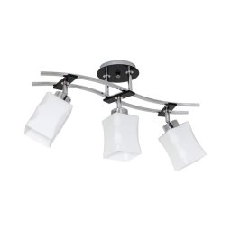 Luz de teto DERBY 3xE27/60W/230V