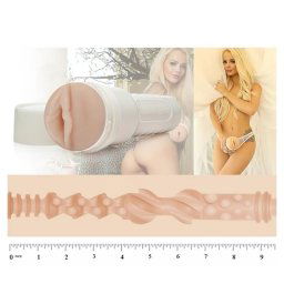 Fleshlight Girls Elsa Jean Vagina Tasty