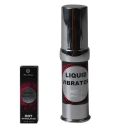 Estimulador Forte Vibrador De Líquido