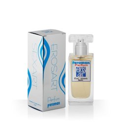 Perfum Eros-Art Feroman Com Feromonas Para Homens 50 Ml