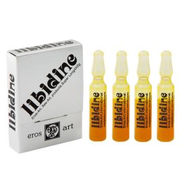Libidina Natural Aphrodisiac 4 Cápsulas