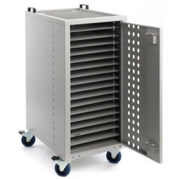 Armário para Portáteis e Tablets 1220x500x800mm Trolley Lapbank Mini 32