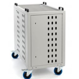 Armário para Portáteis e Tablets 960x550x1000mm Trolley Lapbank 16